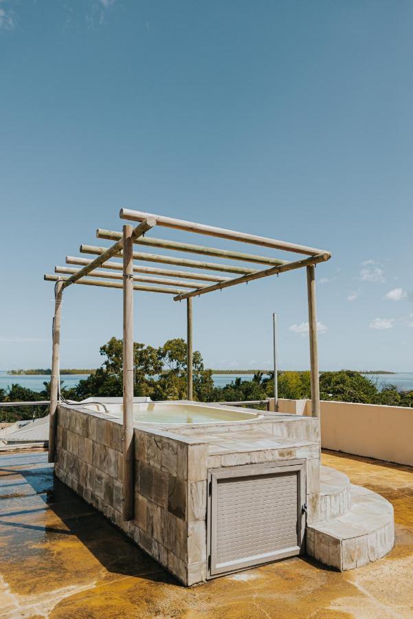 Luxe Exotica Apartamento La Gaulette