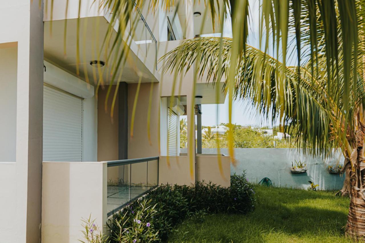 Luxe Exotica Apartamento La Gaulette