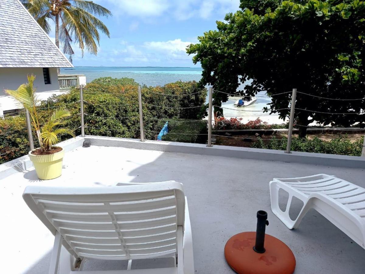 Villa Ximun Roches Noires