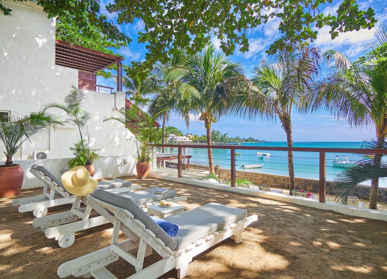 Le Beachclub Aparthotel Pereybere Beach