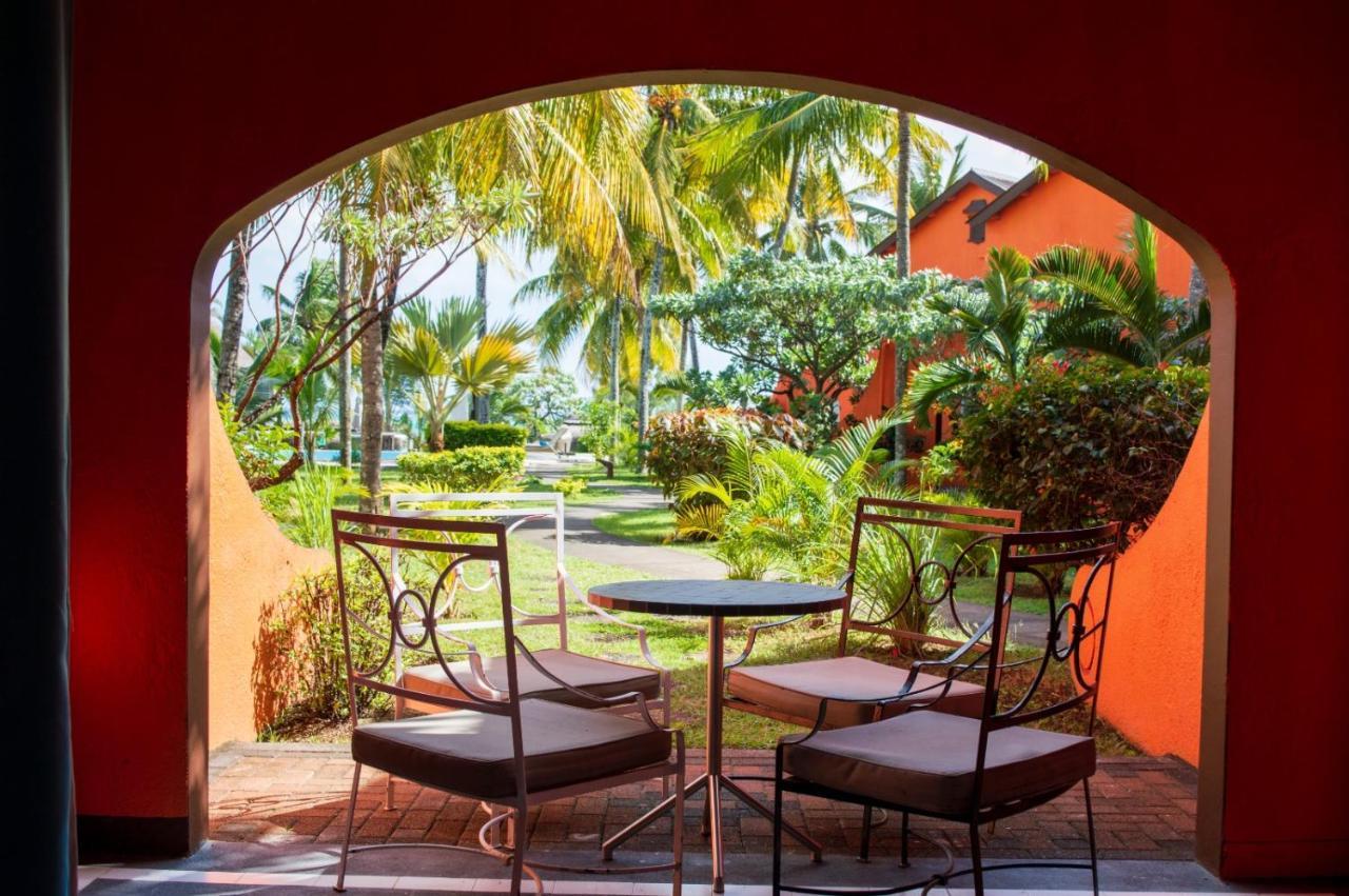 Hotel Flowers Of Paradise With Lov Mont-Choisy