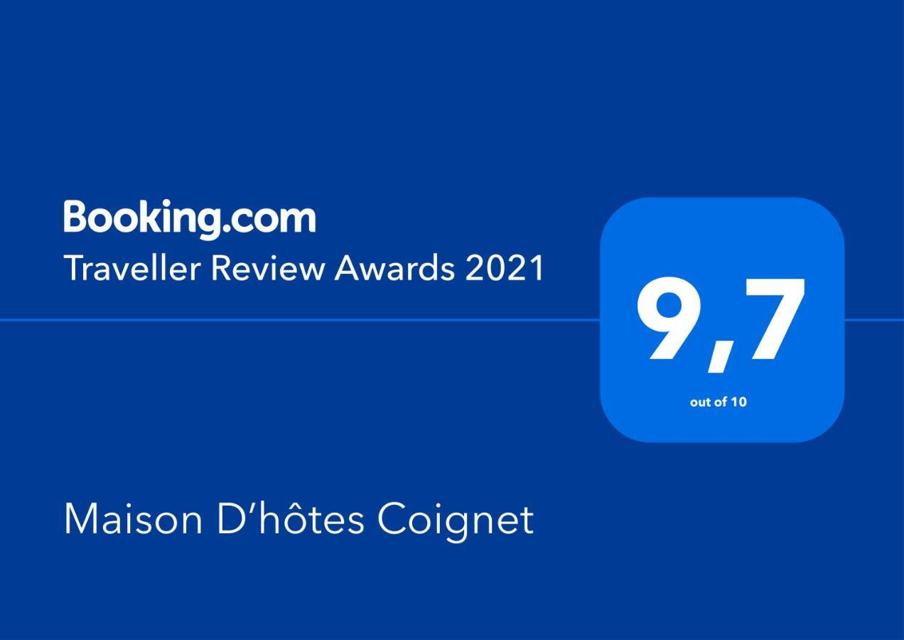 Guest house Coignet 3*