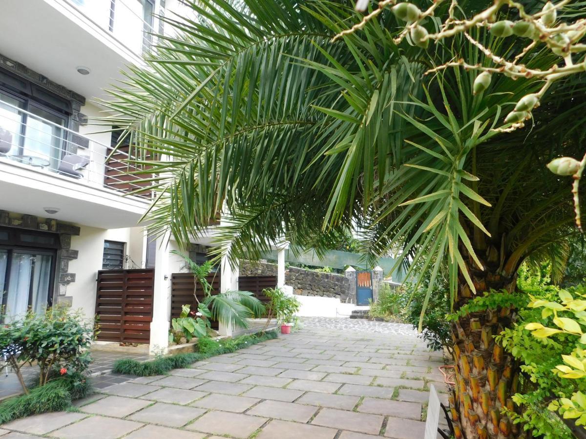 Holiday home Joubarbe Moka