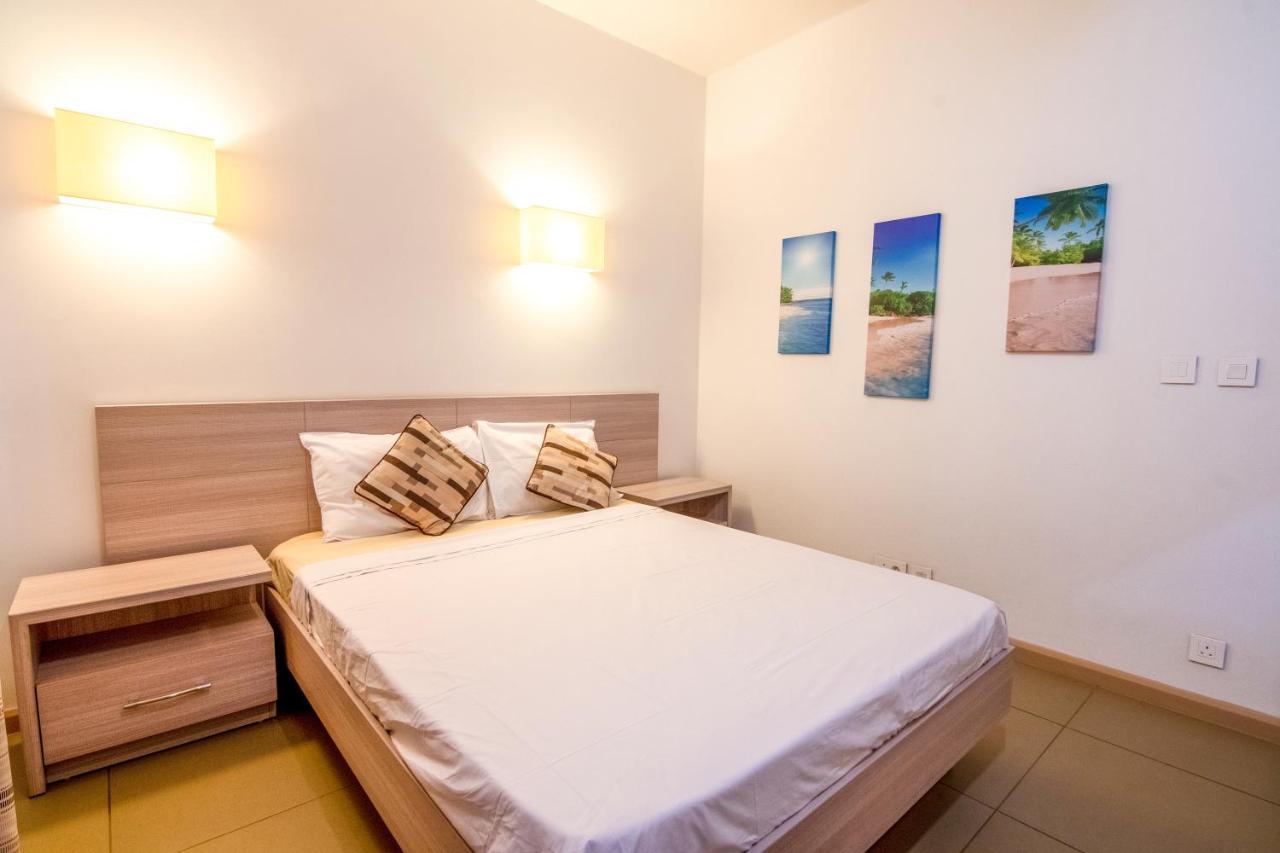 Holiday home Azuri Ocean Village - Elegant 3-bedroom With Private Garden, & Pool Access In *