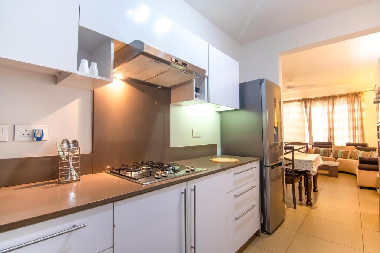 Holiday home Azuri Ocean Village - Elegant 3-bedroom With Private Garden, & Pool Access In