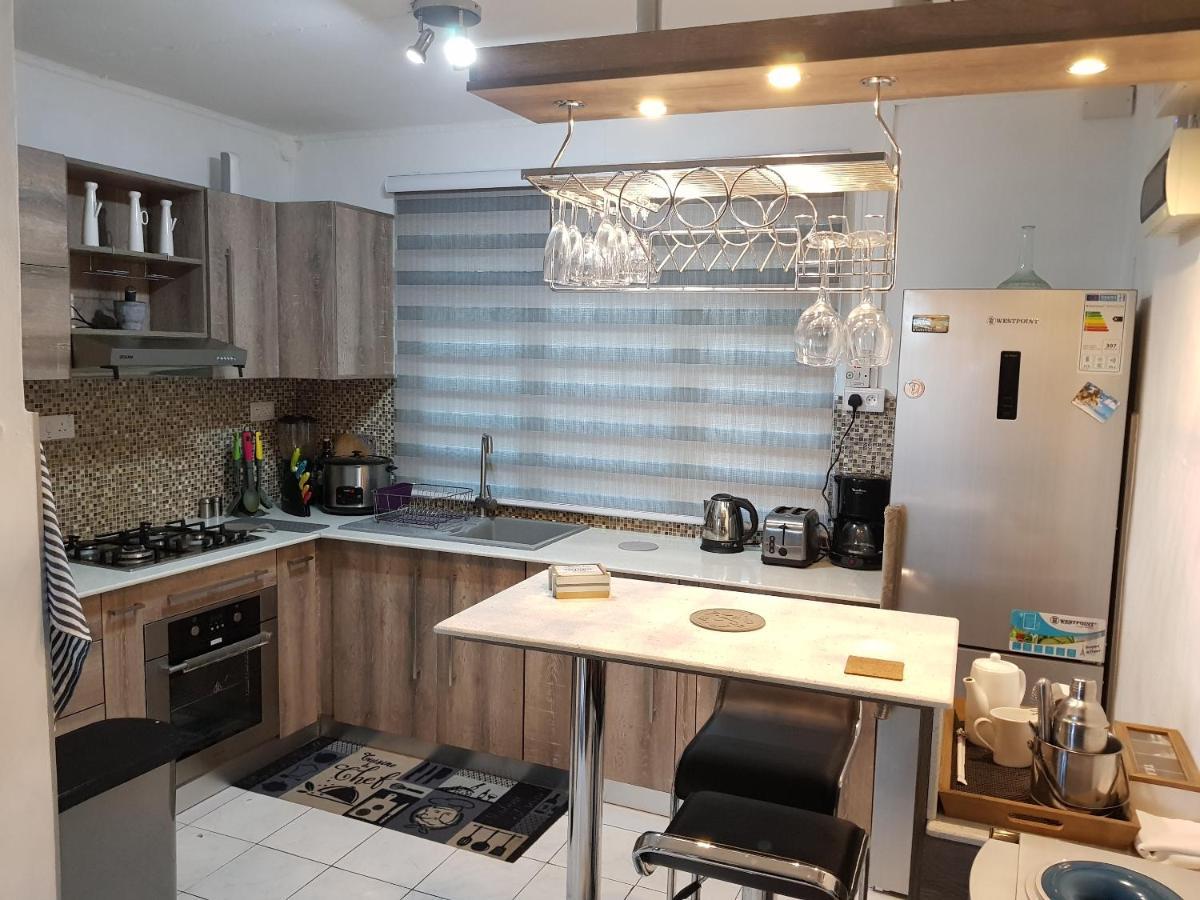 Holiday home Bienvenue Beachfront House Flic en Flac