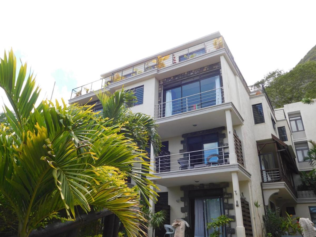 Joubarbe Holiday home Moka