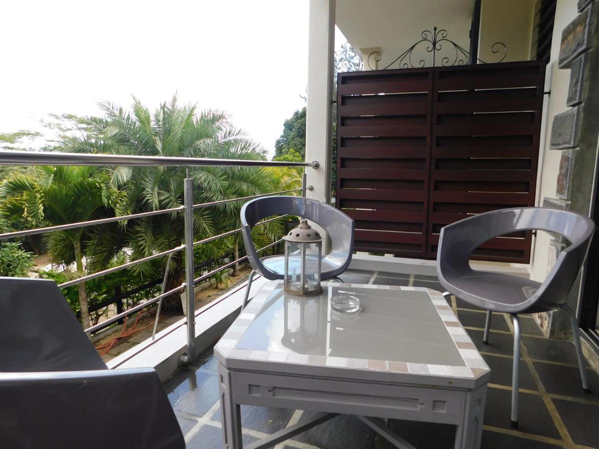 Joubarbe Holiday home Moka