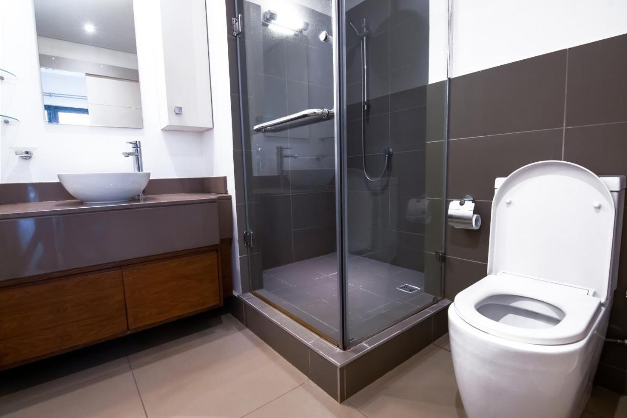 Holiday home Azuri Ocean Village - Elegant 3-bedroom With Private Garden, & Pool Access In *