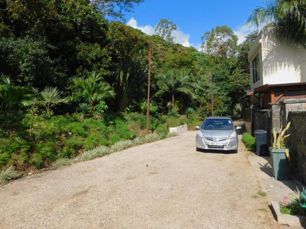 Joubarbe Holiday home Moka