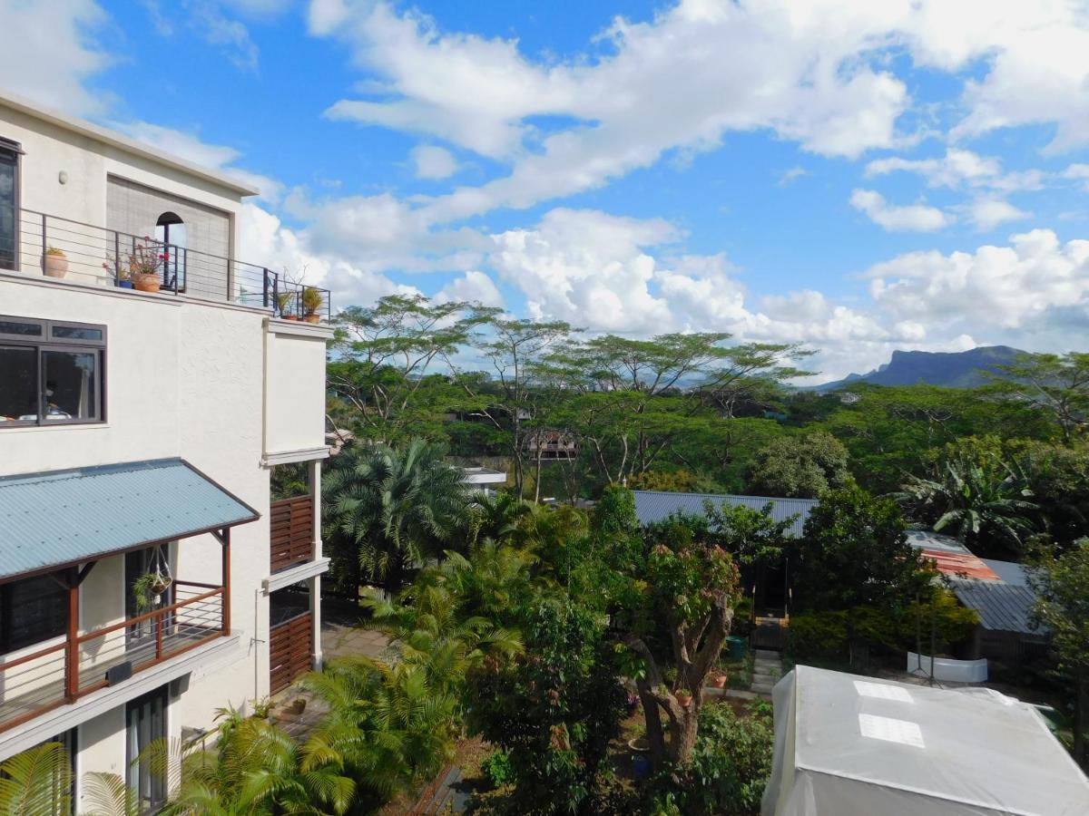 Joubarbe Holiday home Moka