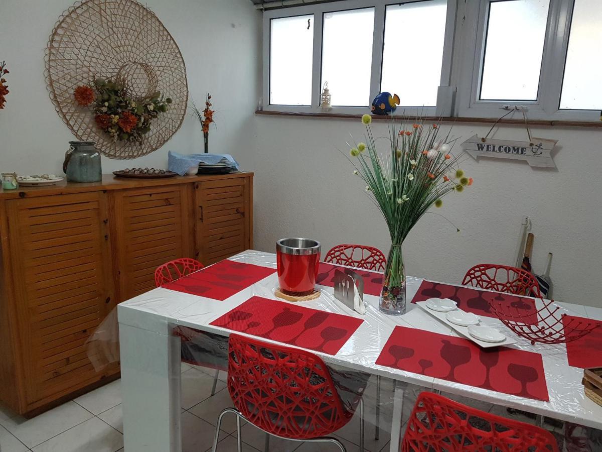 Bienvenue Beachfront House Holiday home Flic en Flac