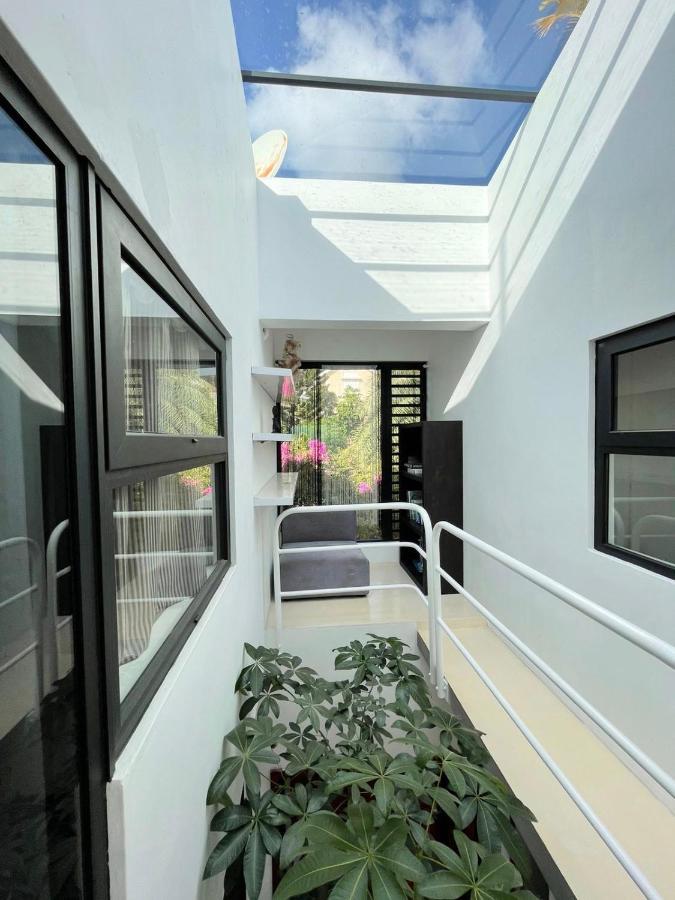 Design Loft-private Pool Apartment Tamarin