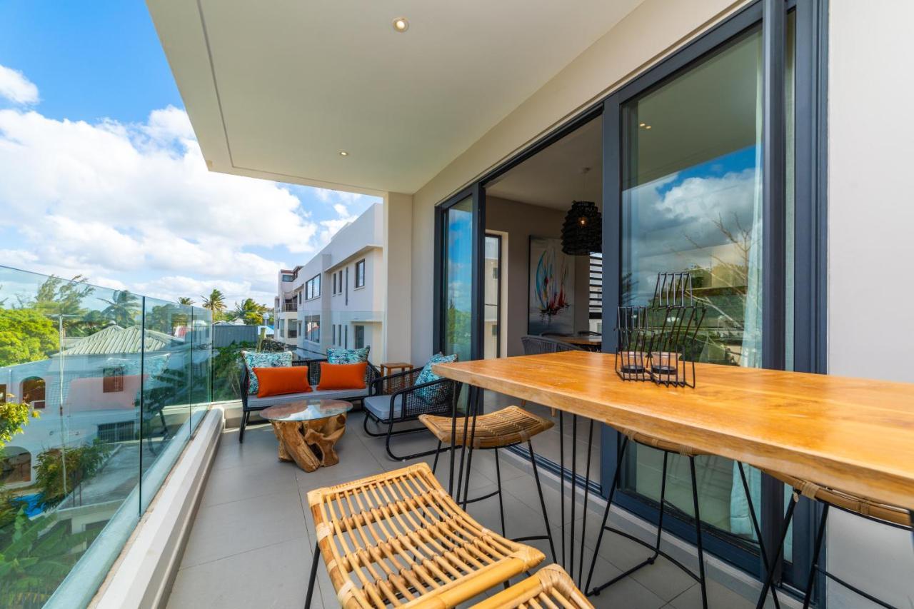 One Bay No 8 Apartment Grand Baie