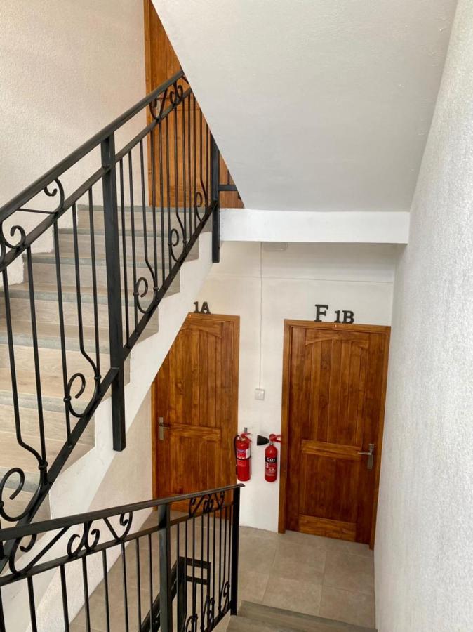 Apartment Le Kokoti Flic en Flac