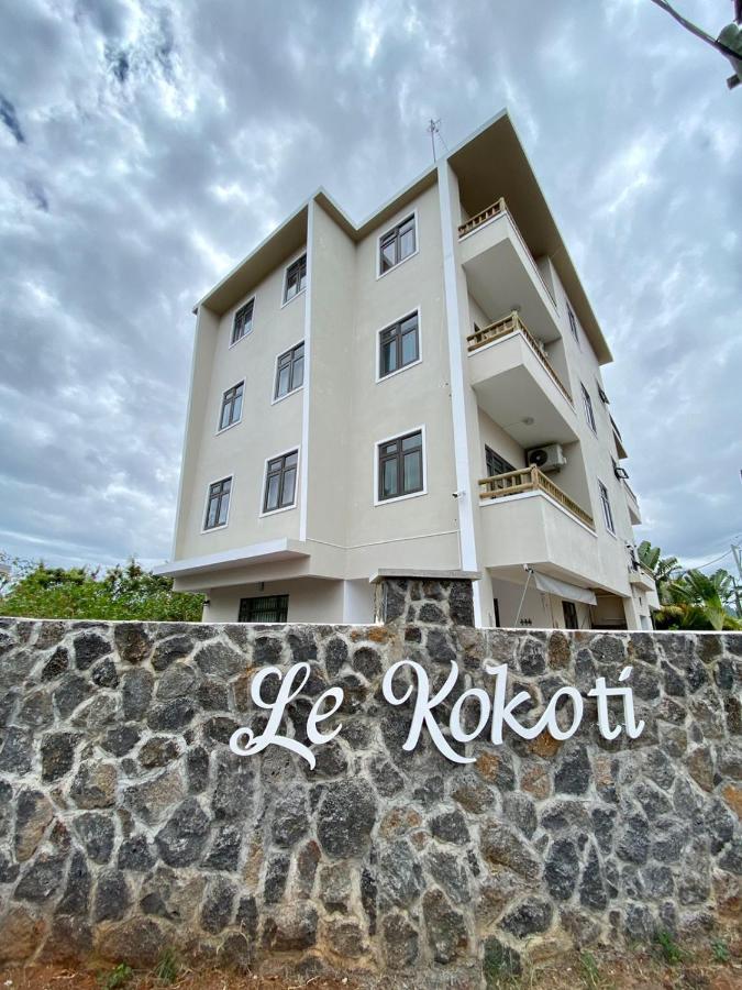 Le Kokoti * Flic en Flac