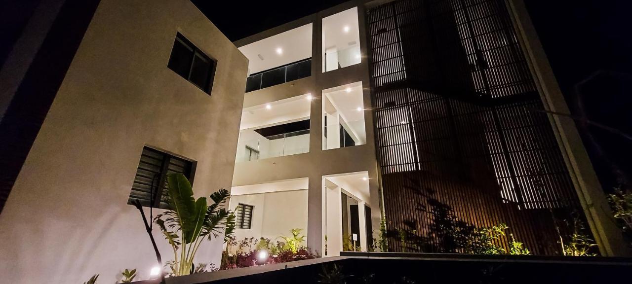 Apartment Eastern Blue - Sea View Luxury