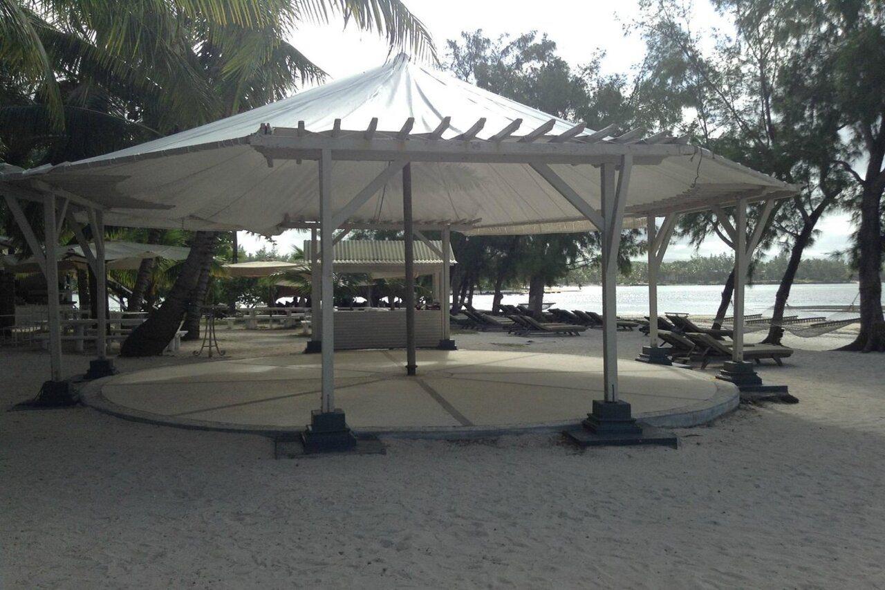 Ile Des Deux Cocos Blue Bay