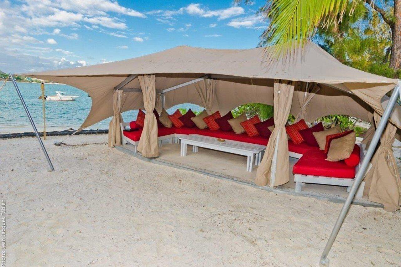 Ile Des Deux Cocos * Blue Bay