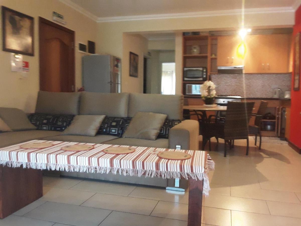 Apartment Les Peupliers En Mauritius *