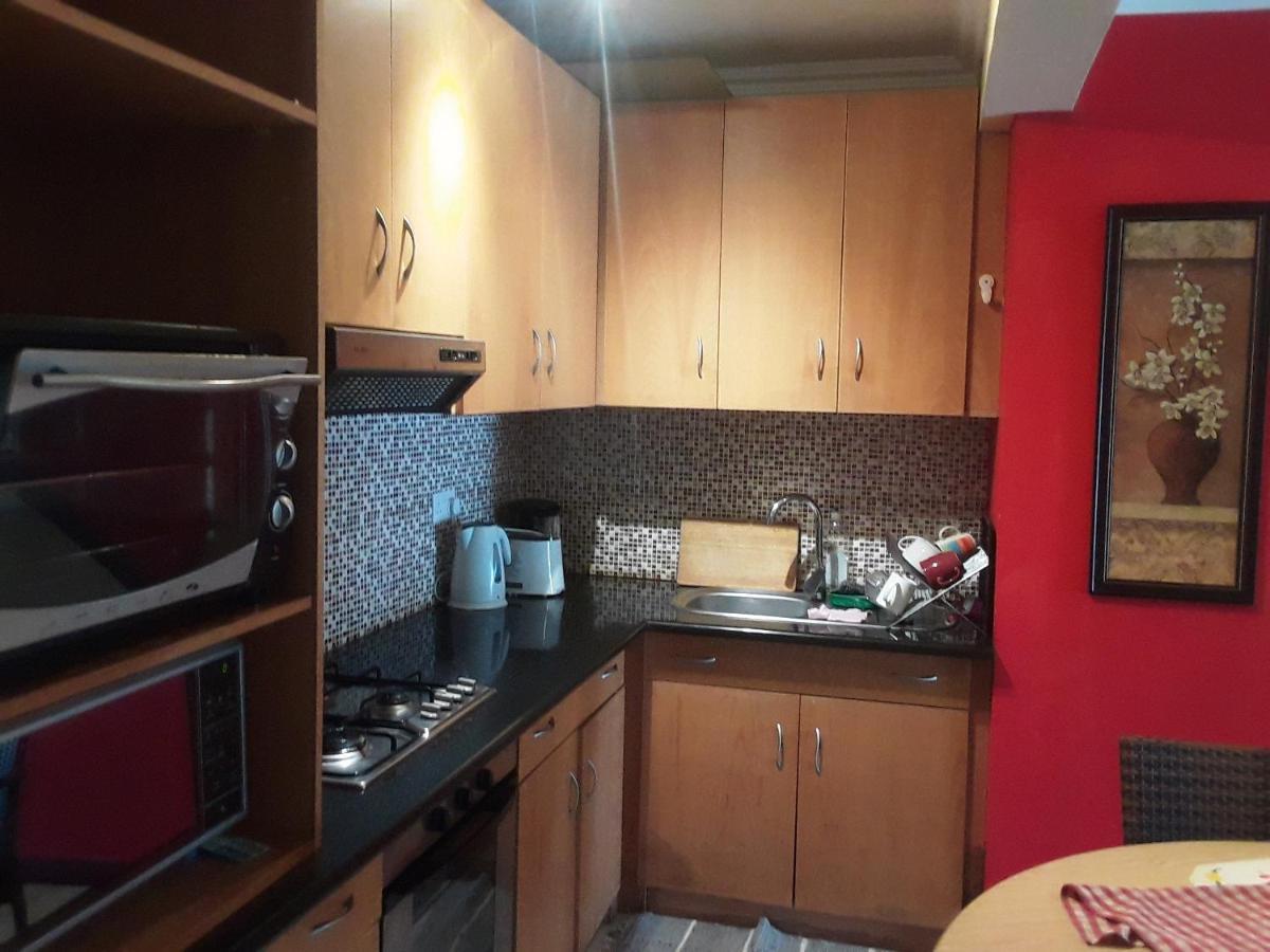 Apartment Les Peupliers En Mauritius Flic en Flac
