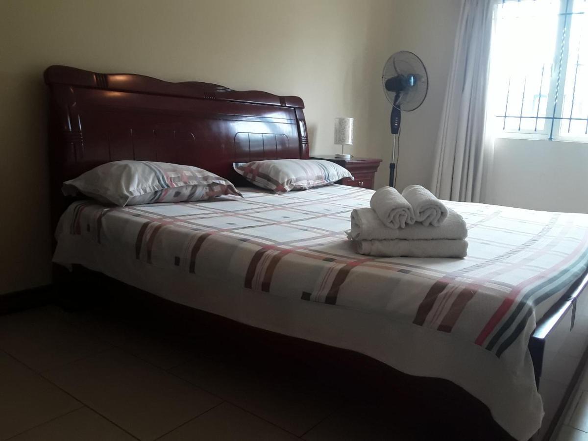 Apartment Les Peupliers En Mauritius