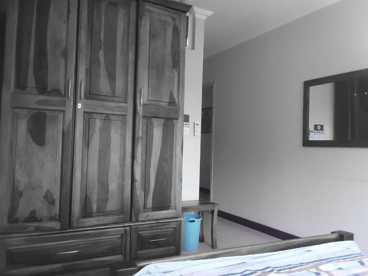 Apartment Les Peupliers En Mauritius Flic en Flac