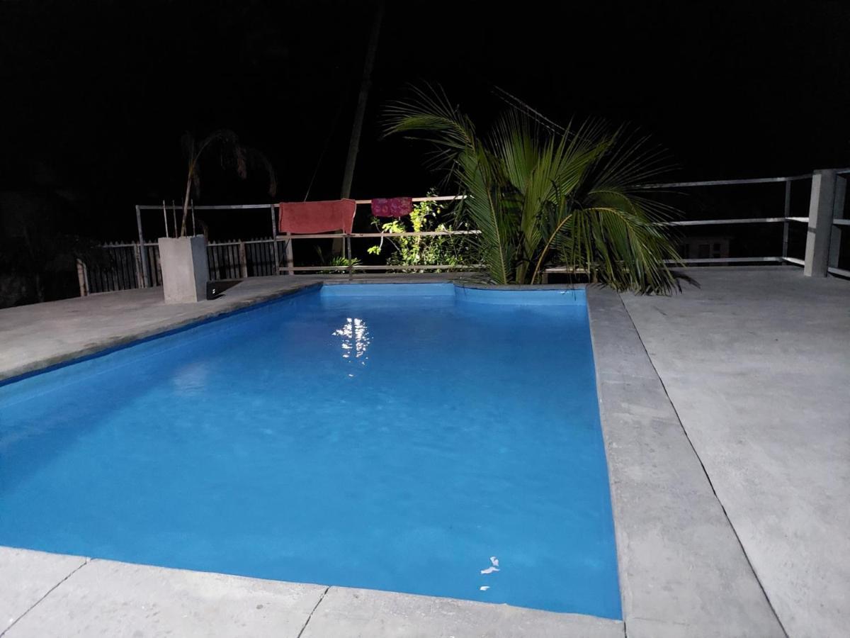 Guest house Le Pandanus *