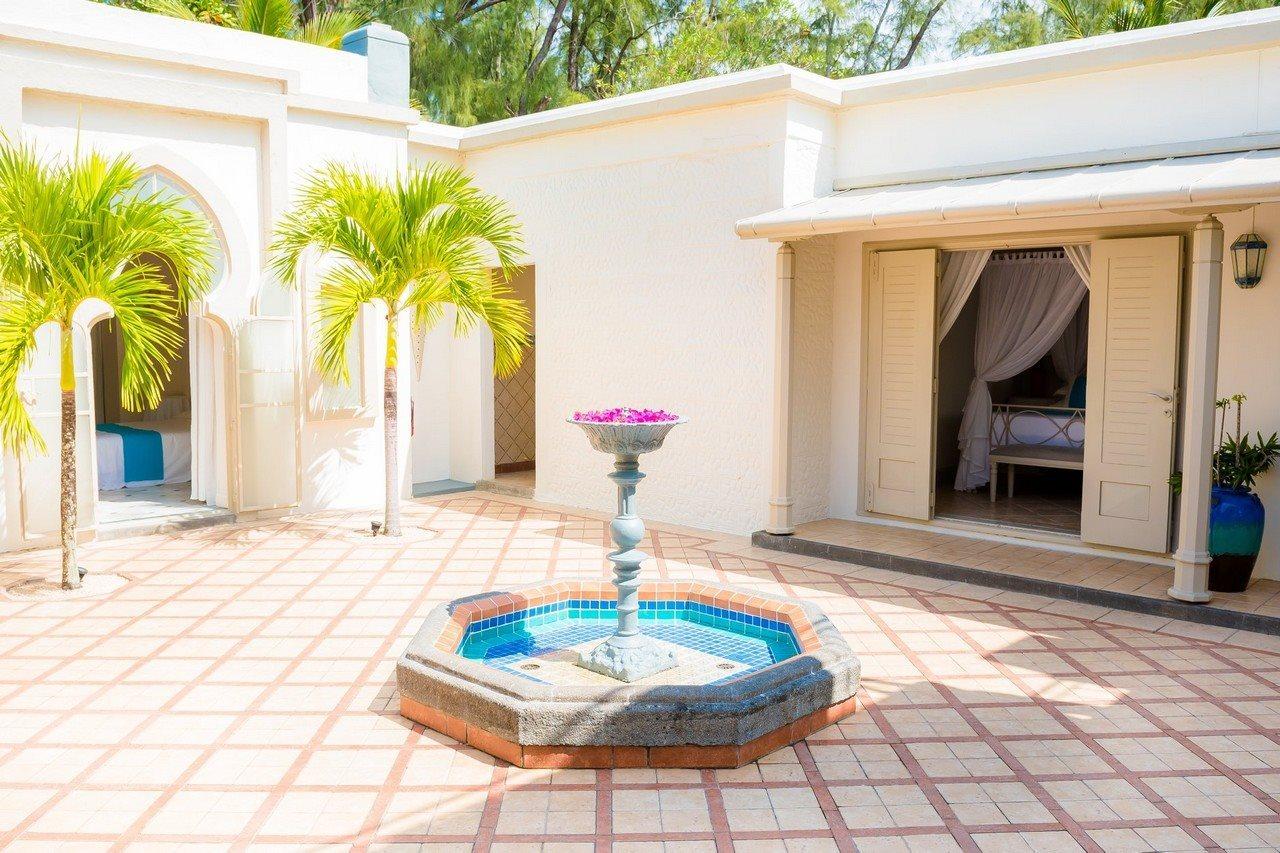 Ile Des Deux Cocos Villa Blue Bay