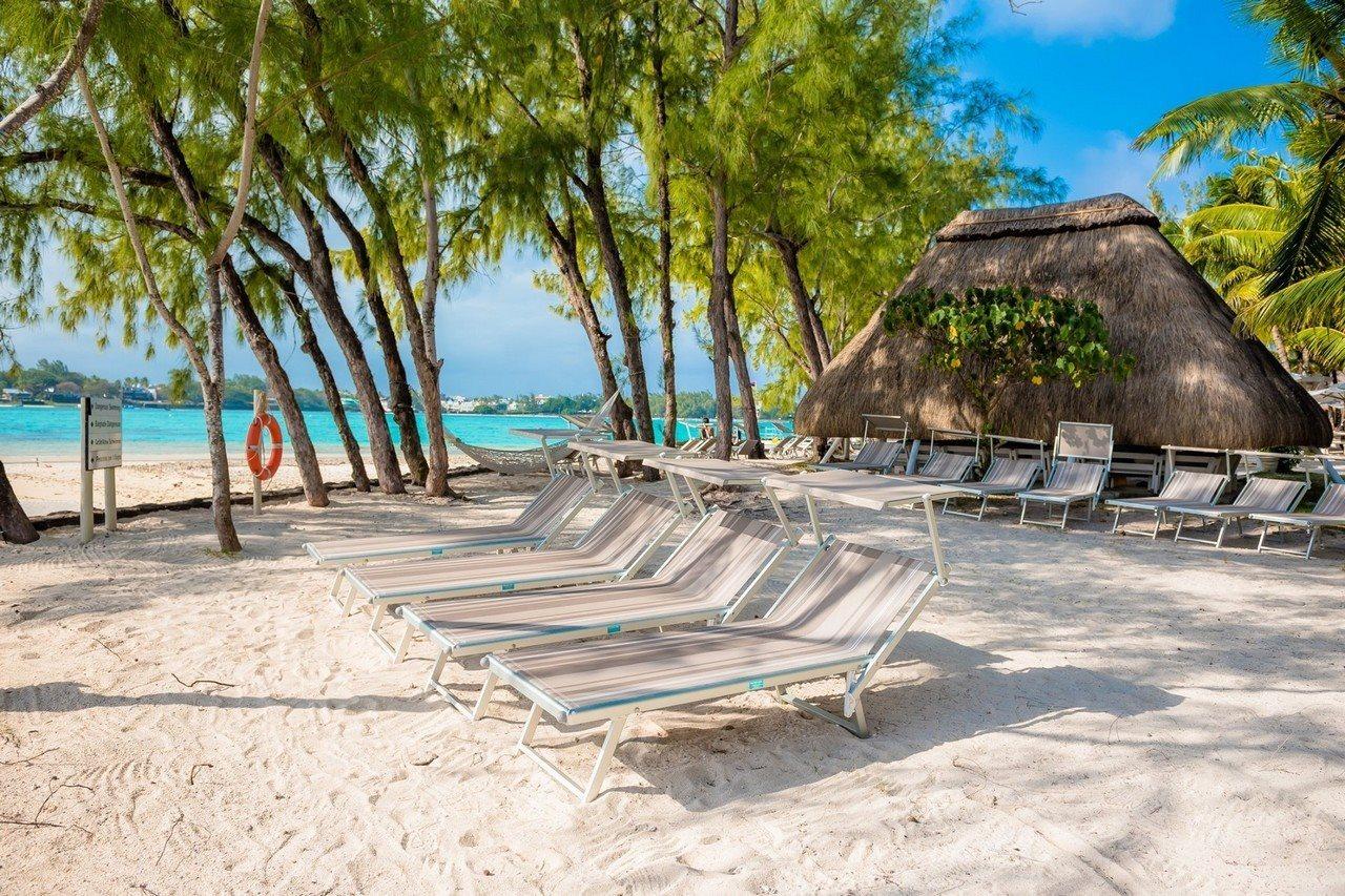 Ile Des Deux Cocos Villa