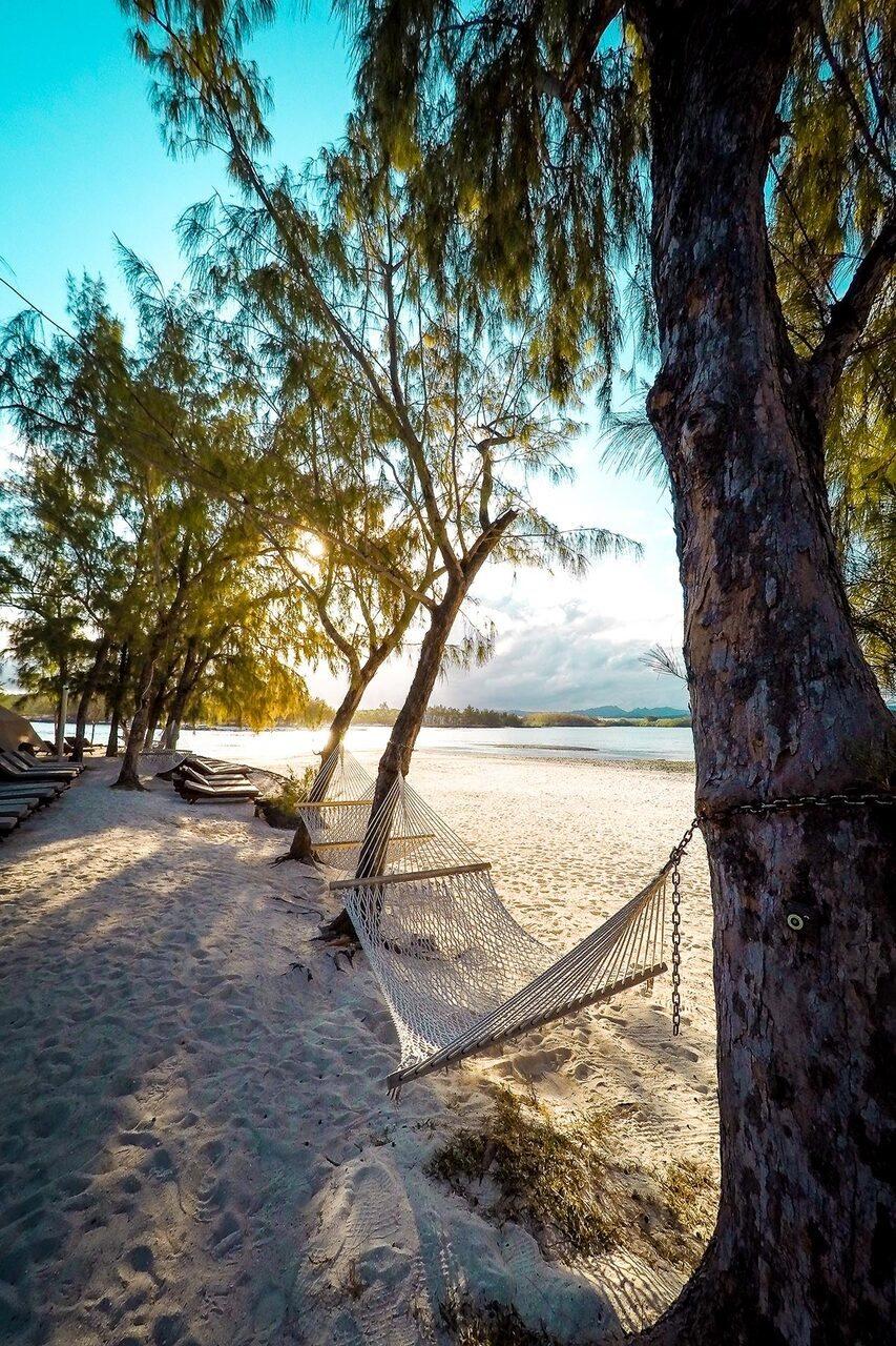 Ile Des Deux Cocos Villa
