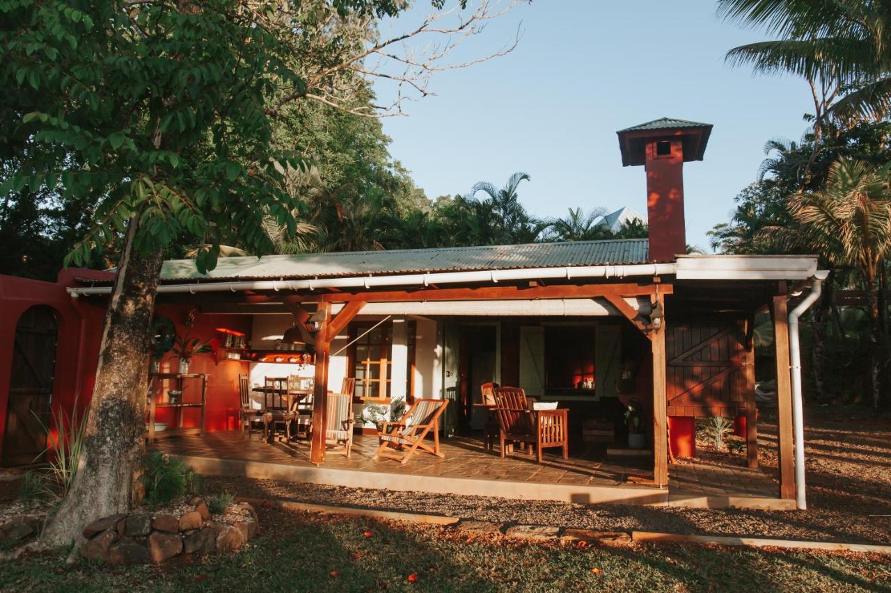 Lodge La Vieille Cheminee Chamarel
