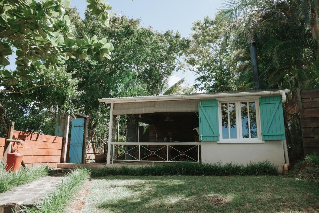 La Vieille Cheminee * Chamarel