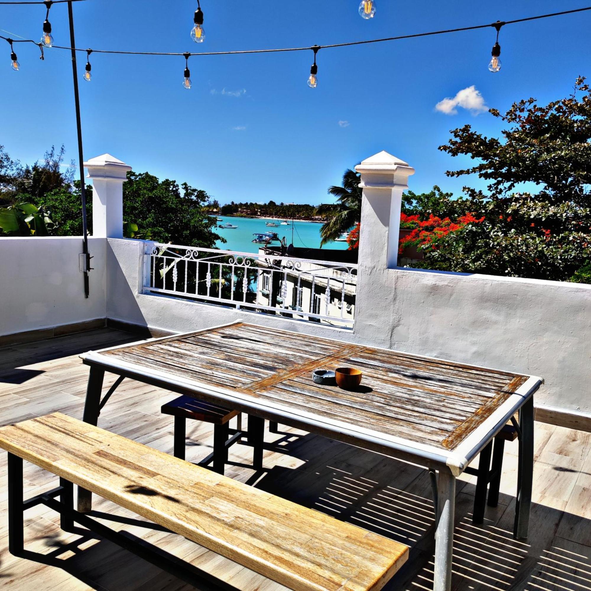 View Apartment Grand Baie