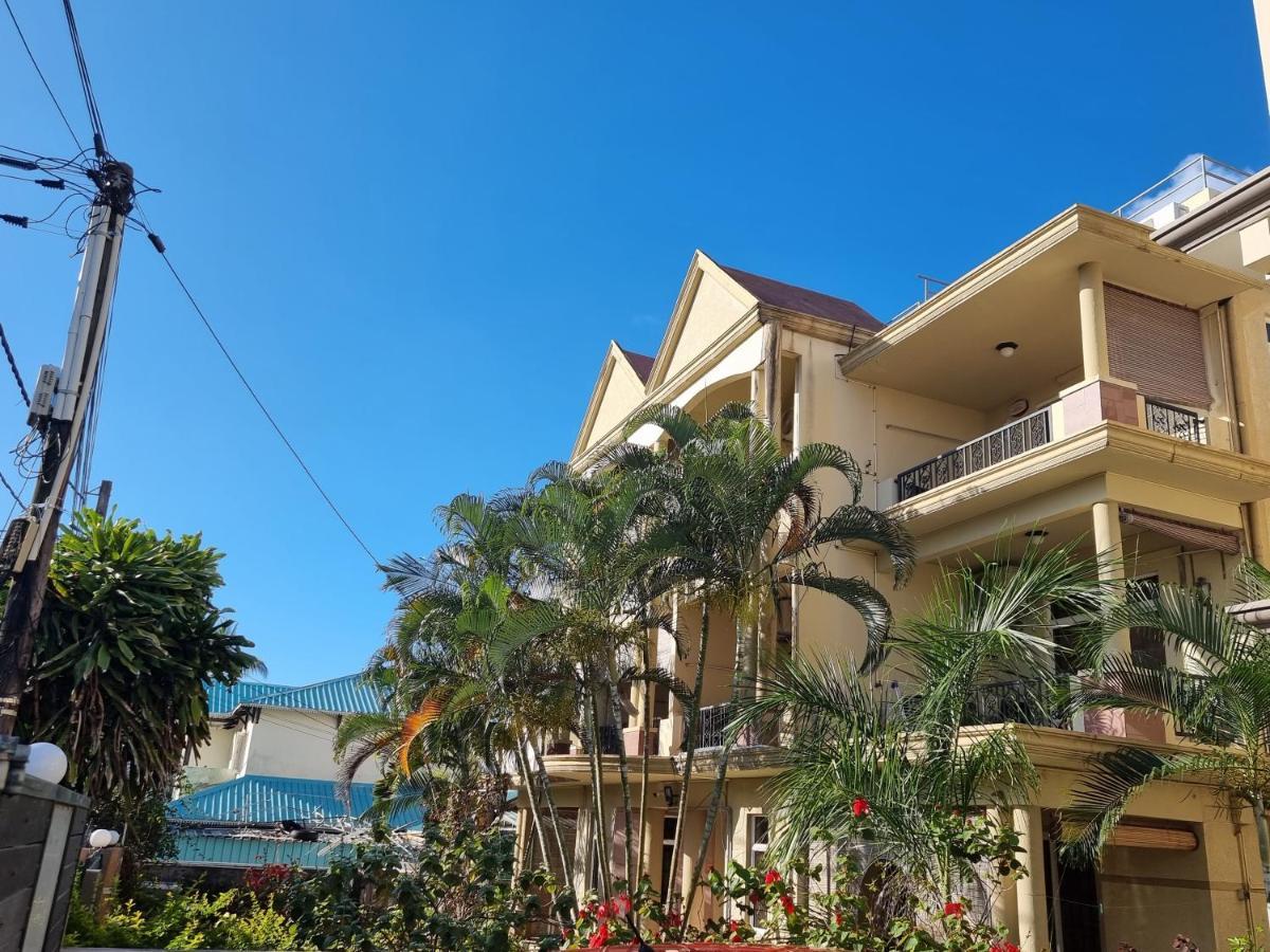 La Colombe Apartment *