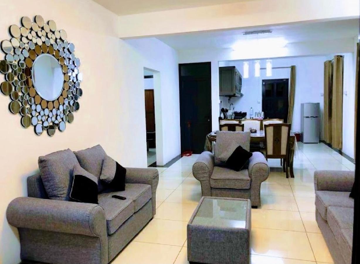 Apartment The Palm Grand Baie