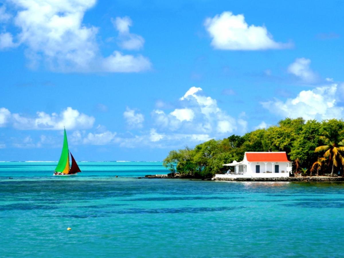 Villa Sea-lily Beach Belle Mare