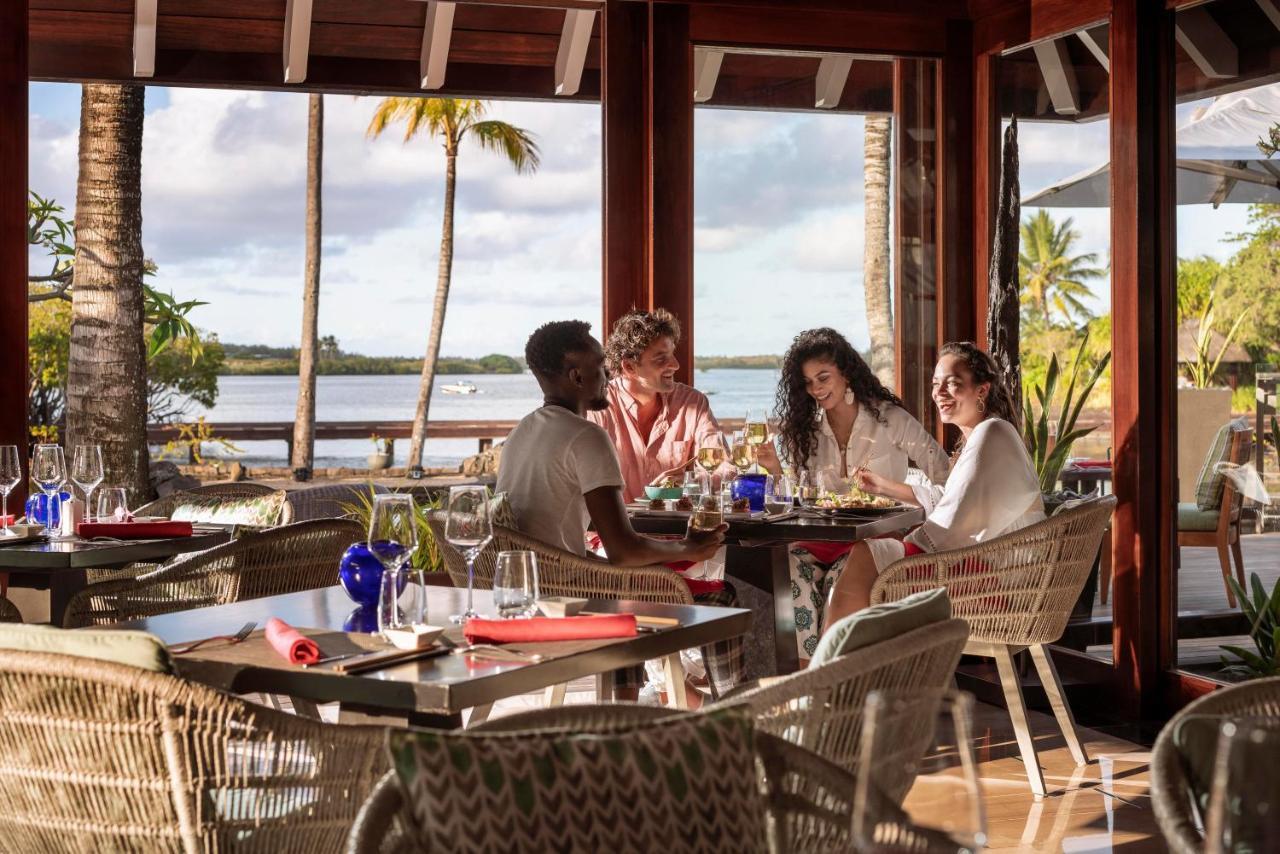 Four Seasons Mauritius At Anahita 5*