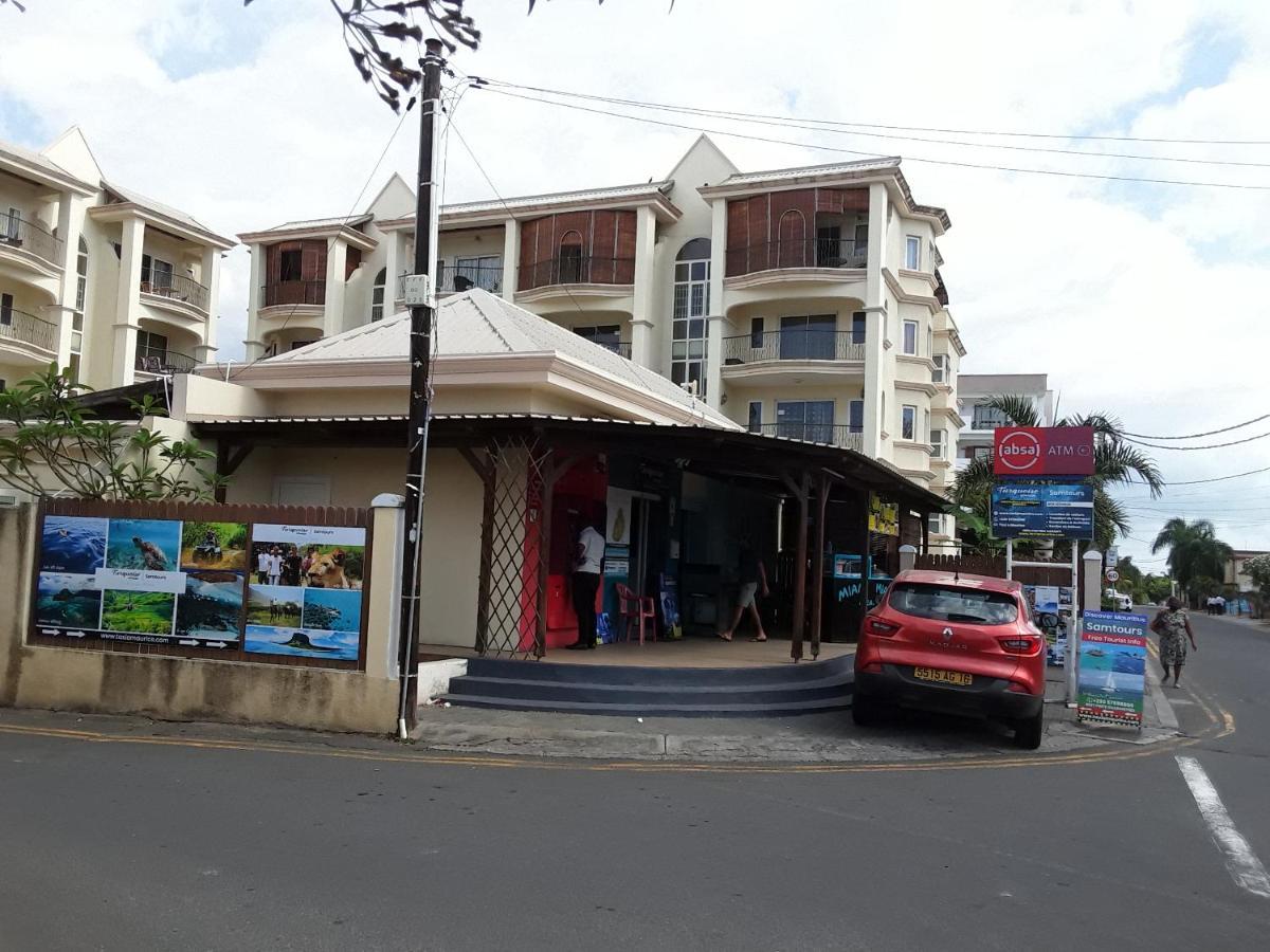 Les Peupliers En Mauritius