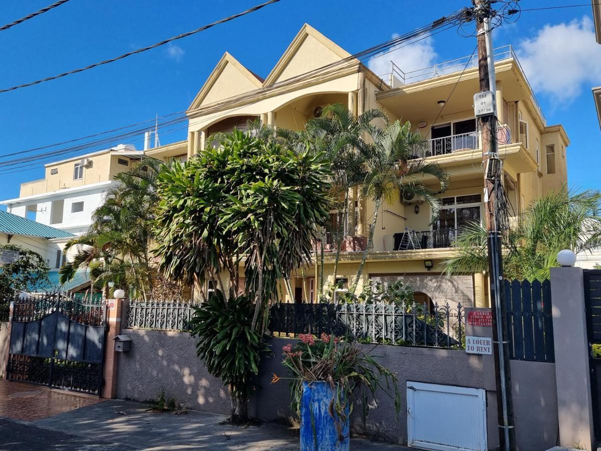La Colombe Apartment