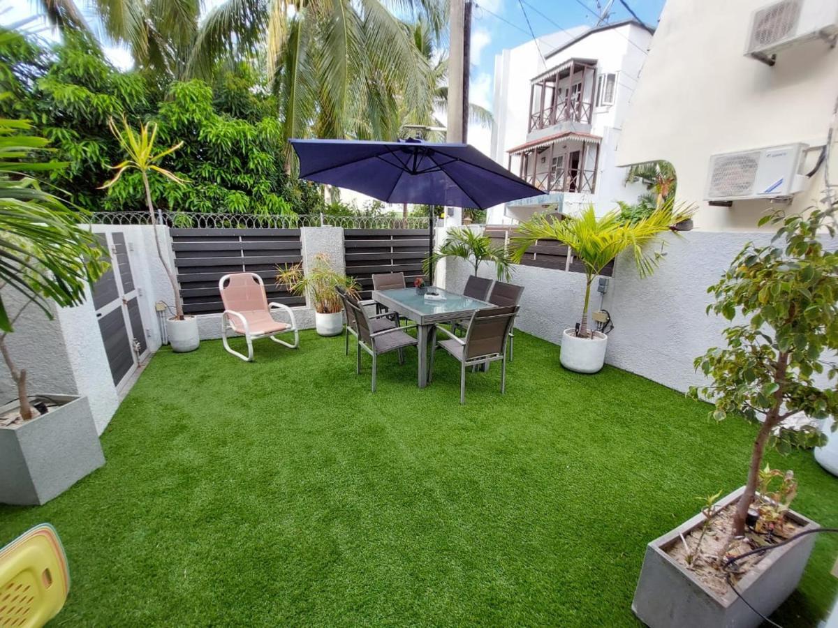 Holiday home Bienvenue Beachfront House Flic en Flac