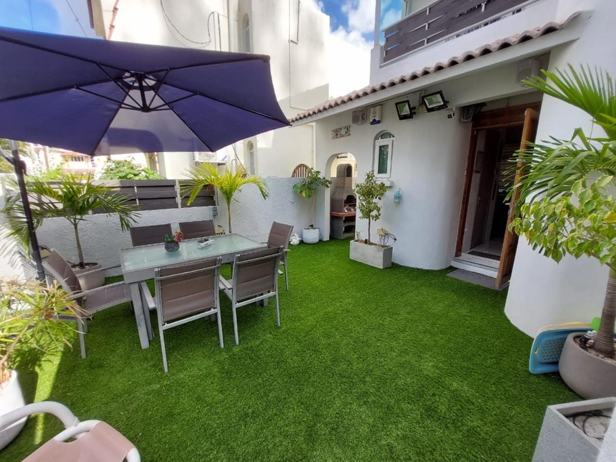 Bienvenue Beachfront House