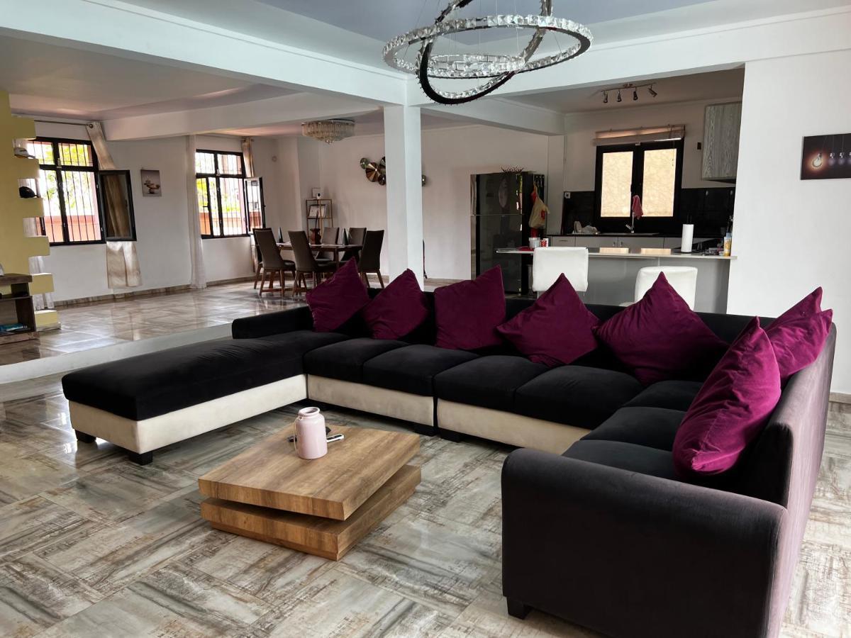 Villa Annjo *
