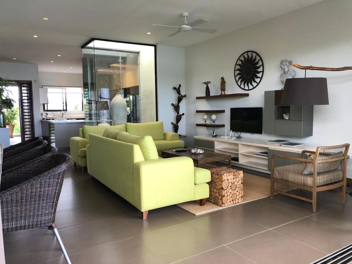 Penthouse 3 Vue Lagon Imprenable Apartment *