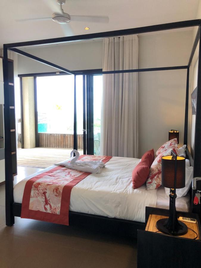 Penthouse 3 Vue Lagon Imprenable Apartment