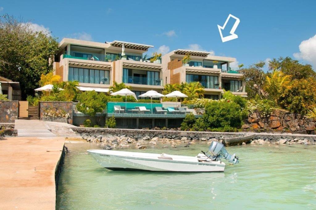 Apartment Penthouse 3 Vue Lagon Imprenable *