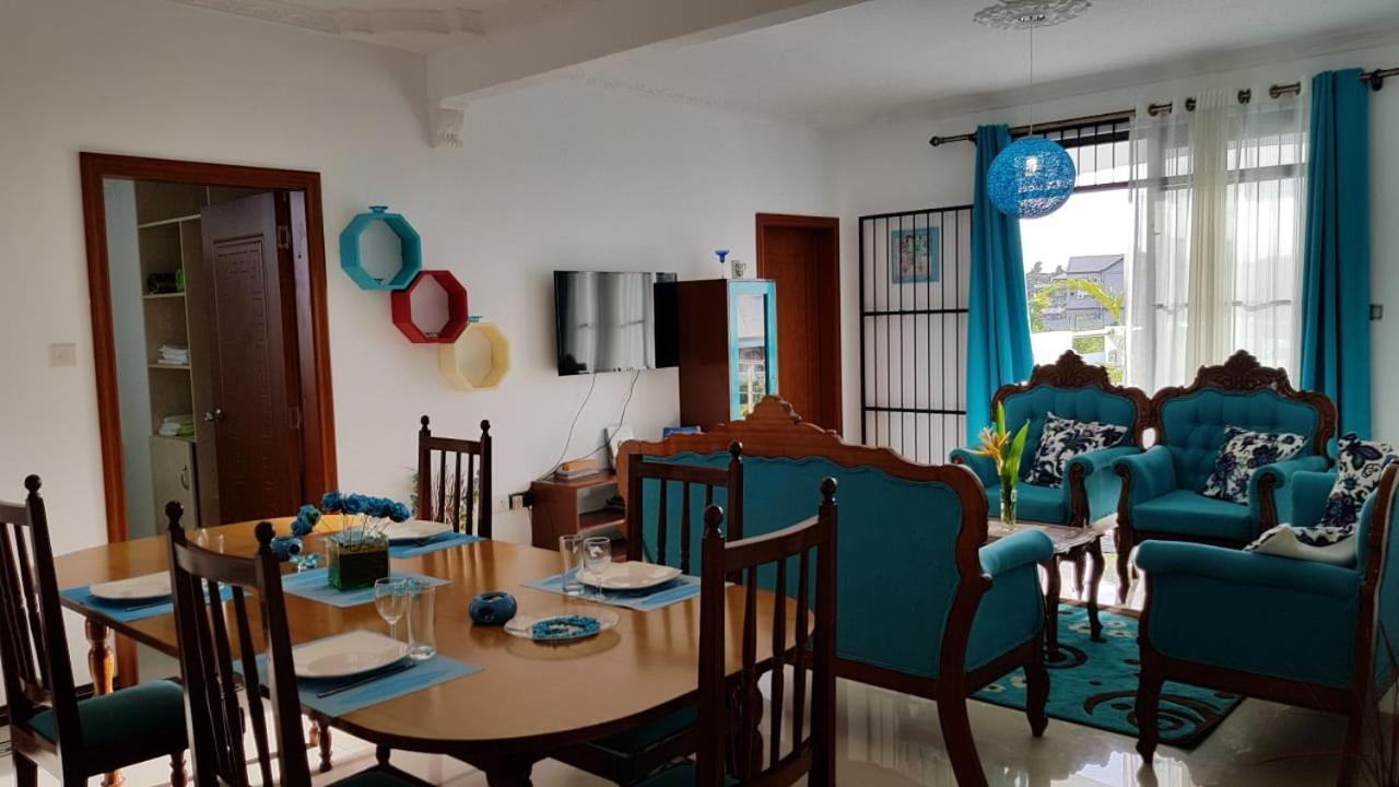 The Octagon - Family - Wing B - A Cozy Place To Stay, Start And End Your Holidays Apartment Mahebourg