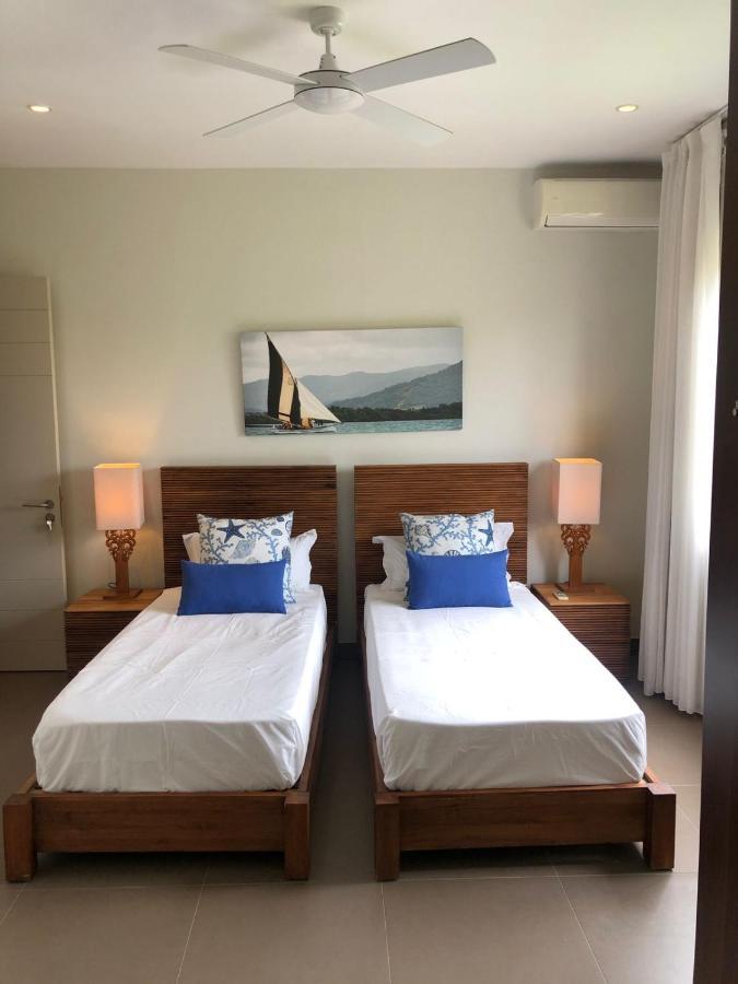 Penthouse 3 Vue Lagon Imprenable