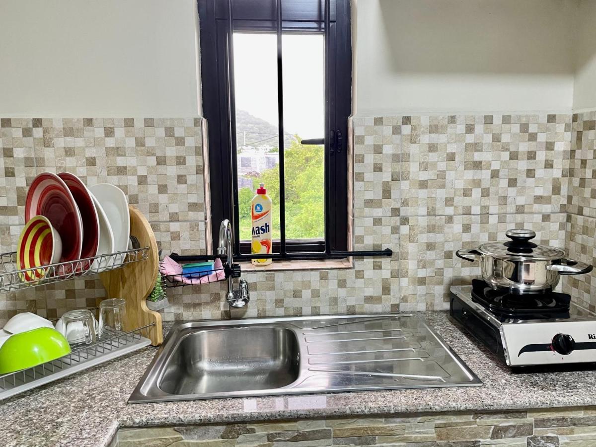 Apartment Tenexia - Morne Brabant La Gaulette