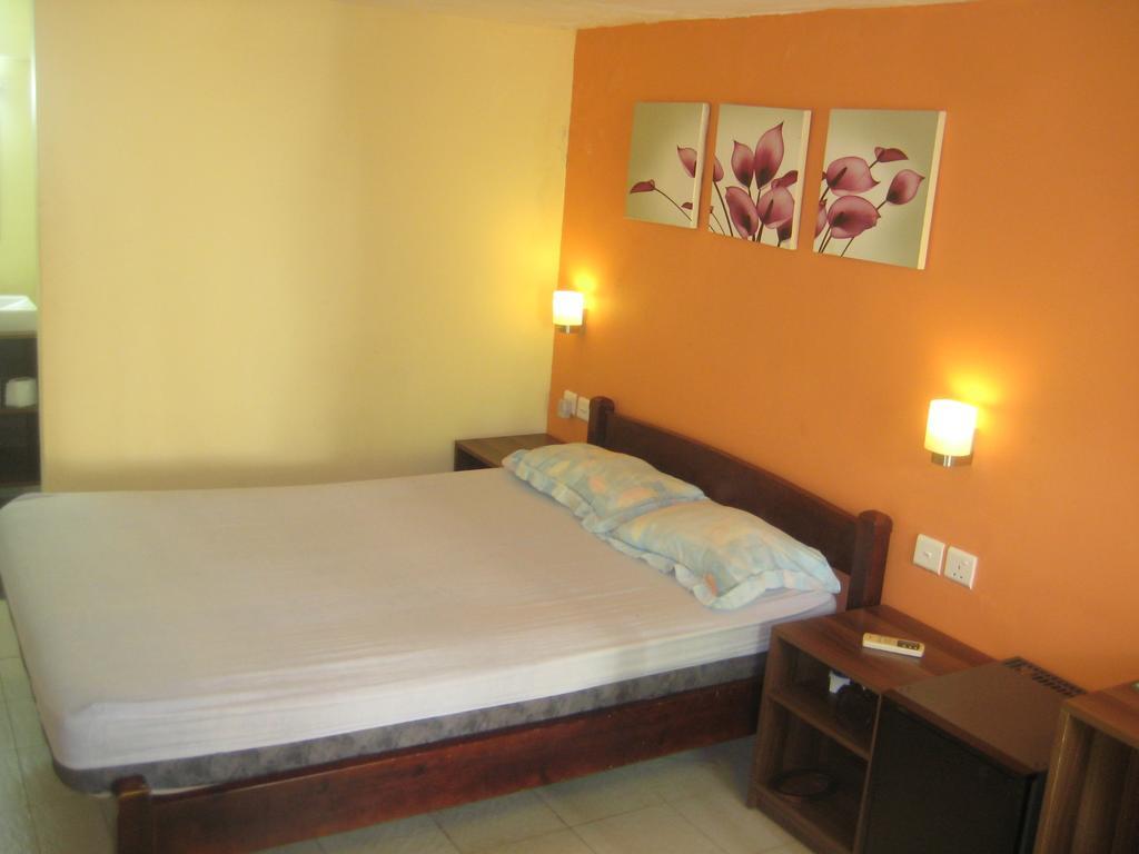 Apartment Le Cactus Baie-du-Tombeau